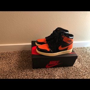 Air Jordan retro 1 SBB 3.0